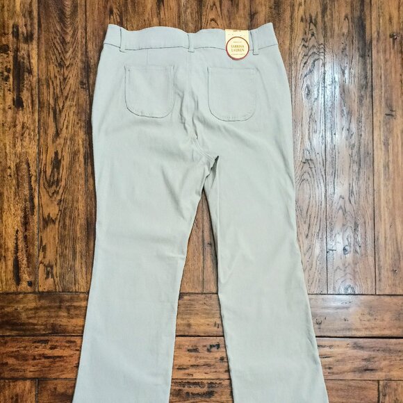 SABRINA LAUREN Women's Perfect Fit Ultra Soft Stretch Pants. Size 16 - Picture 4 of 6